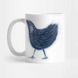 Toulouse hen (cut-out) Mug